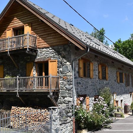 Bed and Breakfast La Cle Des Bois Ле-Бур-д'Уазан Экстерьер фото