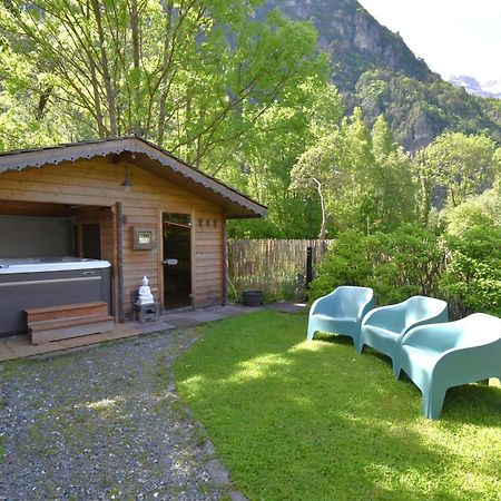 Bed and Breakfast La Cle Des Bois Ле-Бур-д'Уазан Экстерьер фото