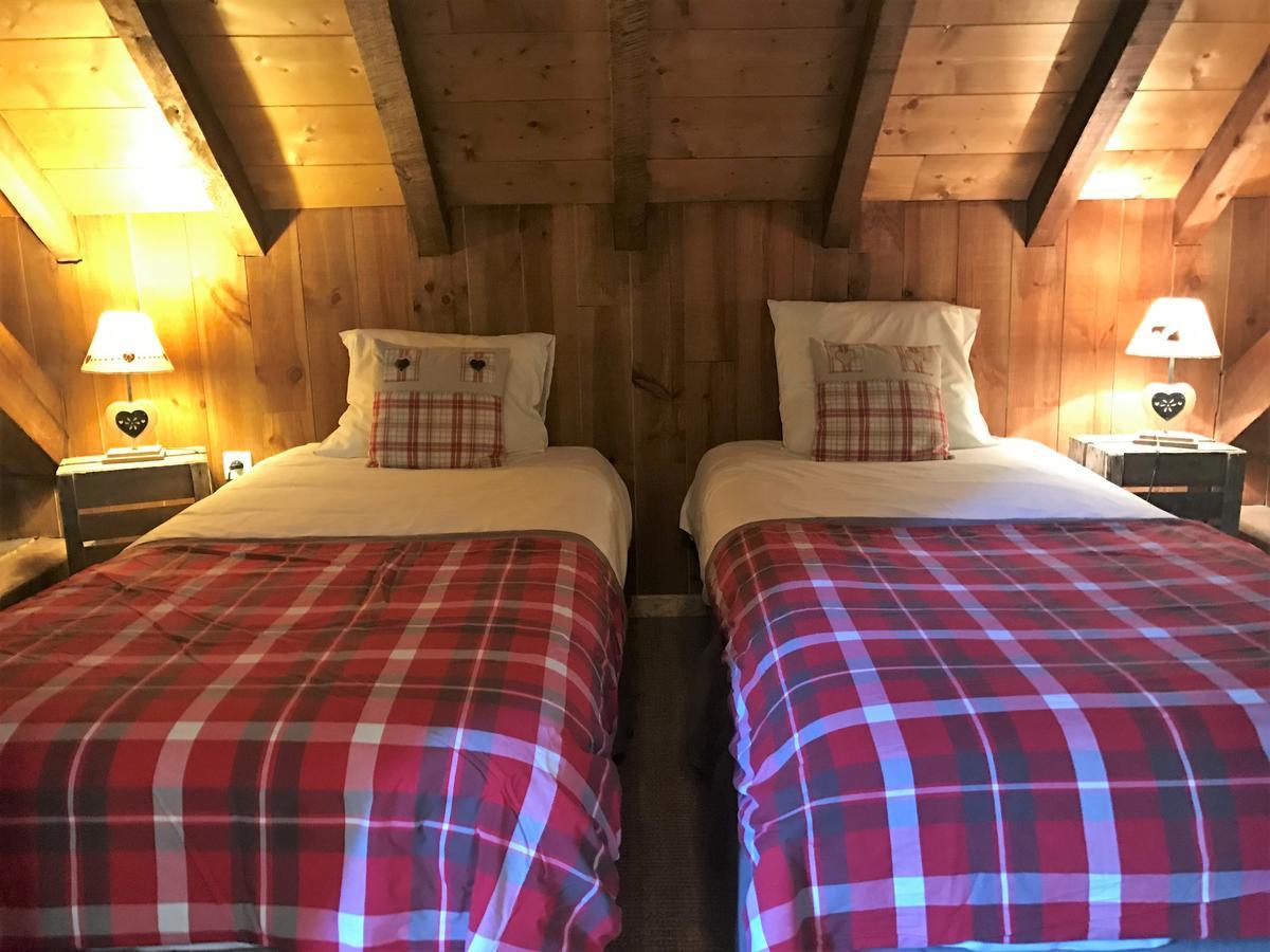 Bed and Breakfast La Cle Des Bois Ле-Бур-д'Уазан Экстерьер фото