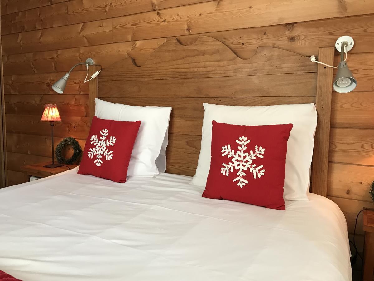 Bed and Breakfast La Cle Des Bois Ле-Бур-д'Уазан Экстерьер фото